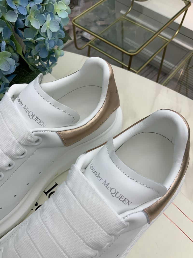 Alexander Mcqueen Low Shoes